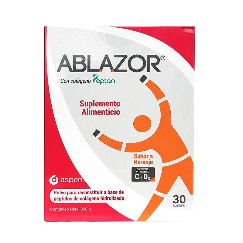 Ablazor - 30 Sobre(s) image number null