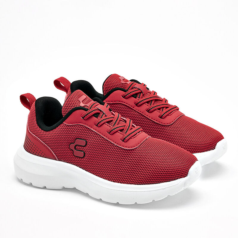 Charly tenis para ni&ntilde;o  rojo cod 139653-D image number null