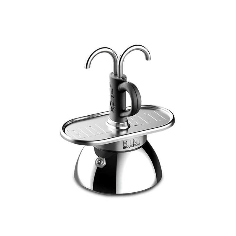 Cafetera Bialetti Mini Express Inducci&oacute;n 2 Taza... image number null