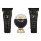 Set Afnan Souvenir Desert Rose 3Pzs 100Ml Edp Spray/ Body Lotion 100Ml/ Shower Gel 100Ml