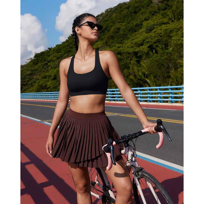 Sujetador Deportivo Running Girl Alto Soporte T... image number null
