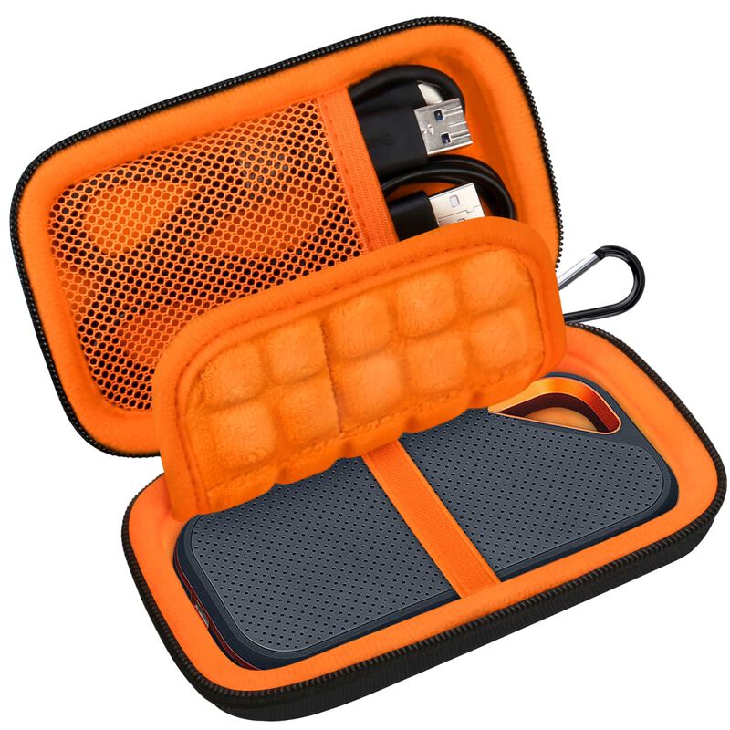 Funda De Transporte Lacdo Para Sandisk Extreme ... image number null