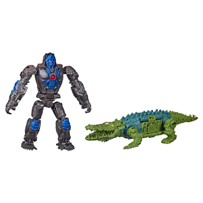 Paquete De 2 Unidades De Toy Transformers Rise ... image number null
