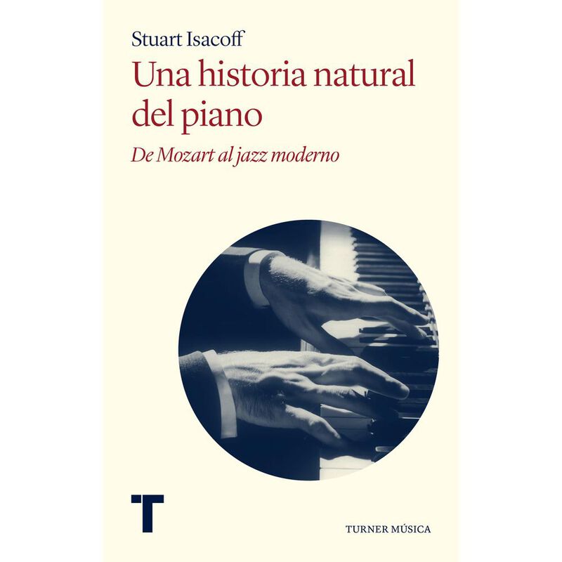 Una historia natural del piano. De Mozart al ja... image number null