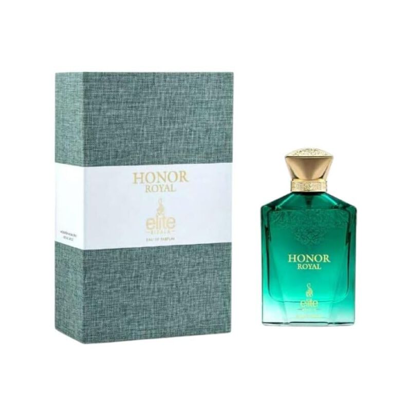 Perfume Risala Elite Honor Royal Eau De Parfum ... image number null