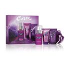 Set De Perfume Curve Crush Para Mujer Con Gel De Ba&ntilde;o Y Loci&oacute;n