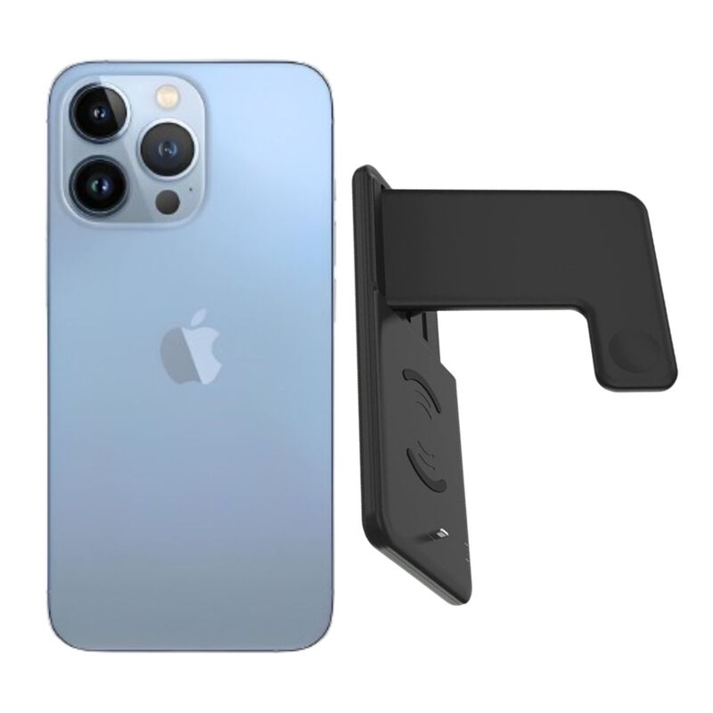 iPhone 13 Pro 128GB Azul Reacondicionado + Sopo... image number null