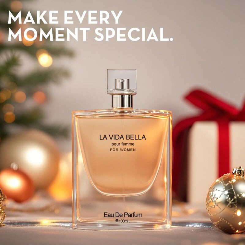Perfume A Center La Vida Bella Eau De Parfum Pa... image number null