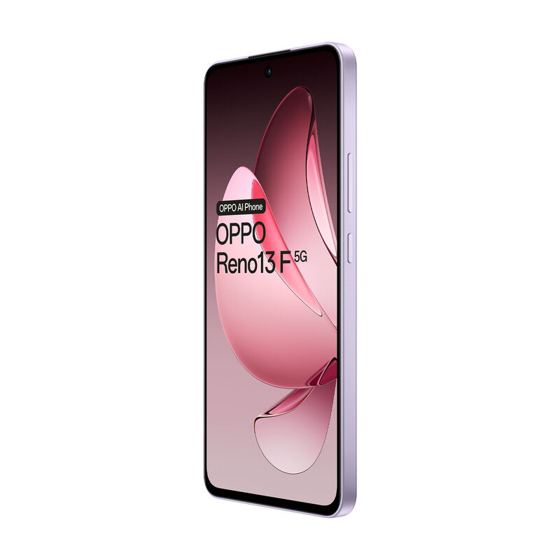 Oppo Reno 13F 12GB 256GB 5G Morado image number null