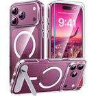 Funda magn&eacute;tica transparente Ratcase para iPhone 17 Pro Max