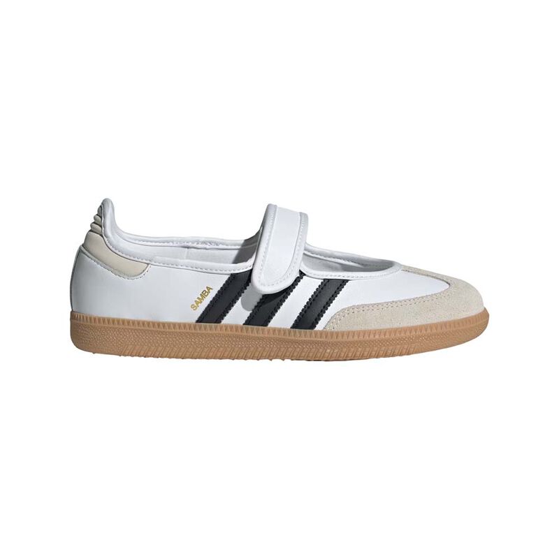 Tenis Adidas Para Mujer Samba Jane White image number null