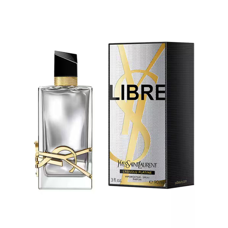 Yves Saint Laurent  Libre L'absolu Platine  Edp... image number null