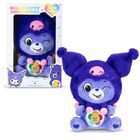 Harmony bear como Kuromi - Care Bears & Hello Kitty