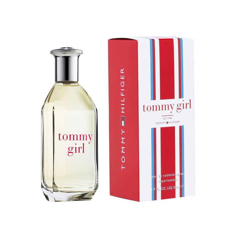 Perfume Tommy Hilfiger Tommy Girl Eau De Toilet... image number null