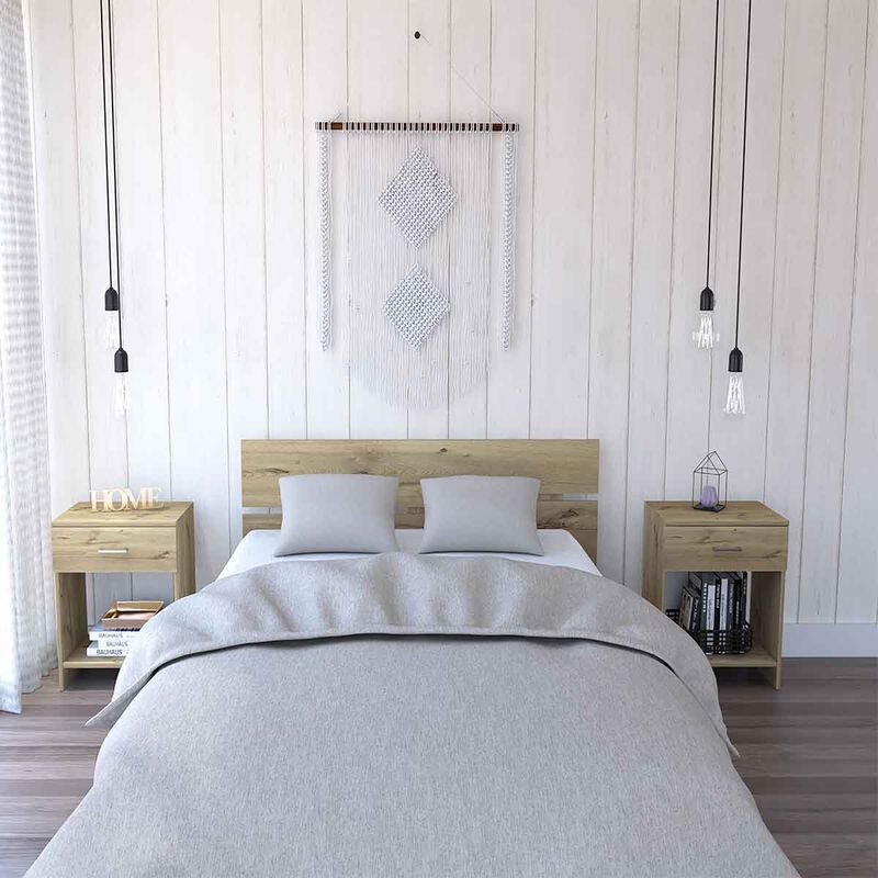 Combo Cabecera Provenza, Color Duna image number null