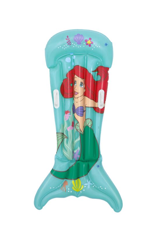 Cama Inflable 1.58x.81cm Princesas la sirenita ... image number null