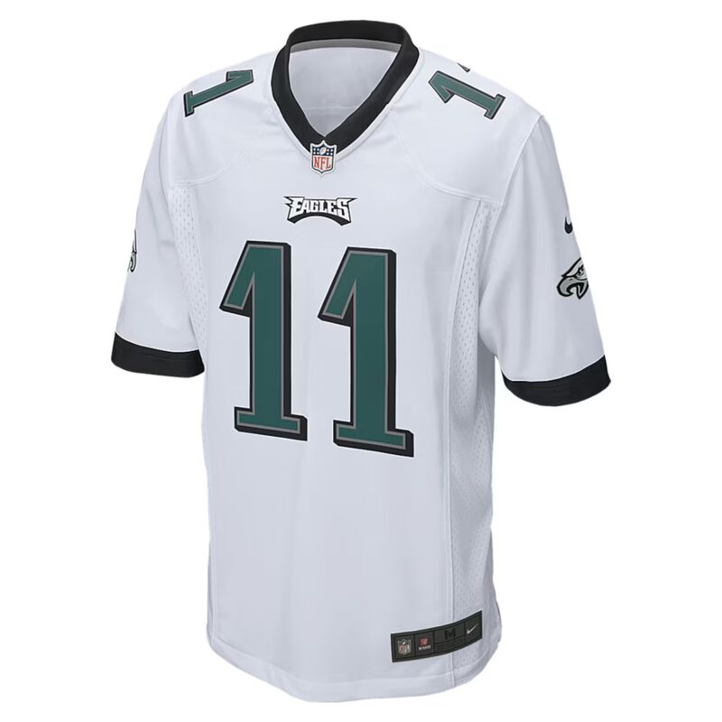 Jersey Nike Philadelphia Eagles Carson Wentz 47... image number null