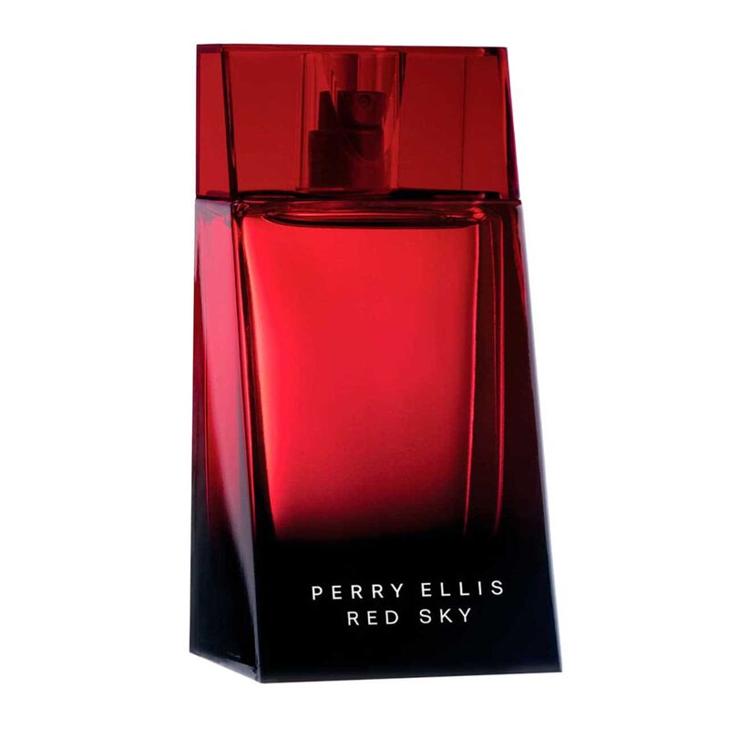 Perfume de Hombre Perry Ellis Sky Red 100 Ml Ag... image number null