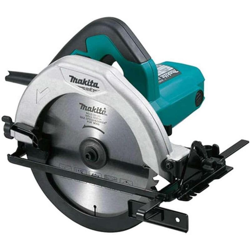 Sierra Circular Makita MT 7 1/4" Azul Profesion... image number null