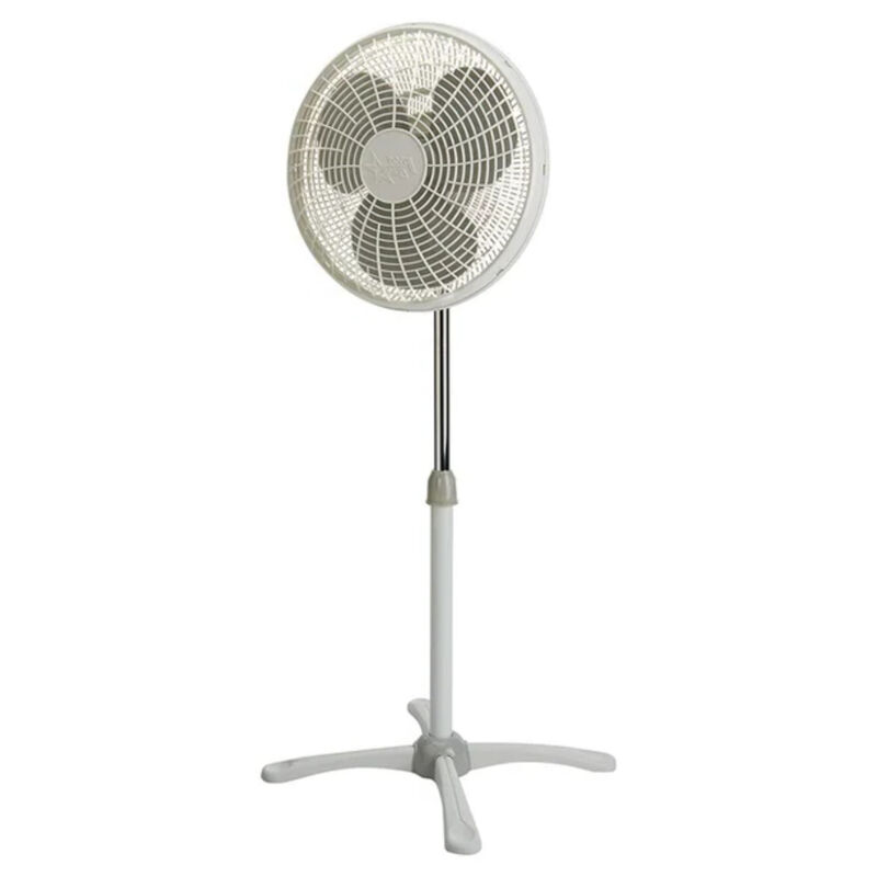 Ventilador De Pedestal Mytek 3169 16" Base Cruz... image number null