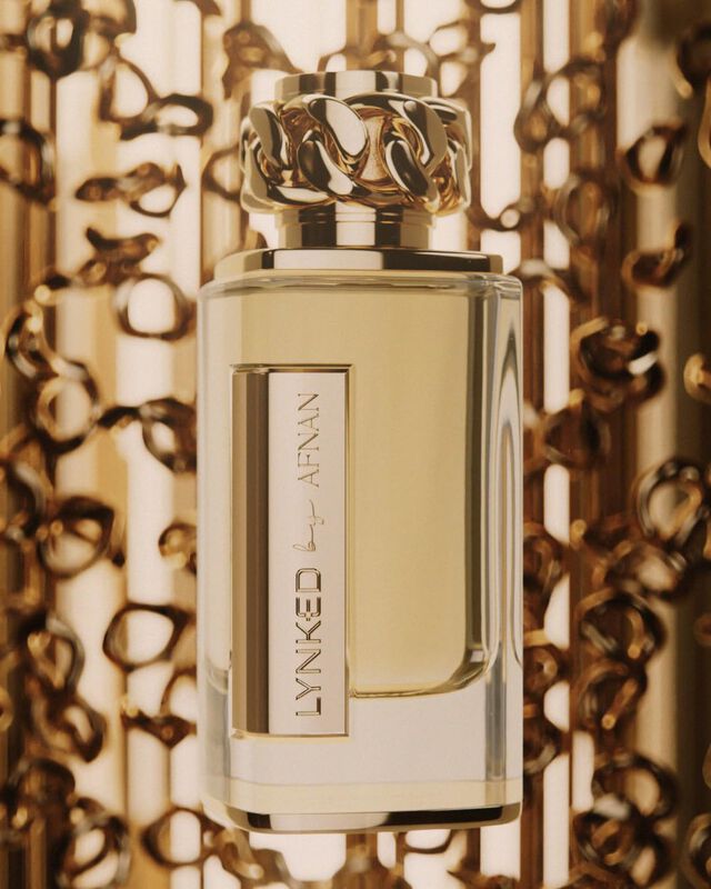 Perfume Afnan Lynked Forever Gold Para Mujer, 1... image number null