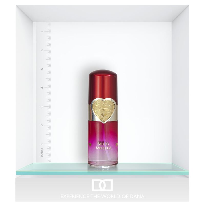 Perfume Dana Love's Eau So Fabulous Eau De Parf... image number null