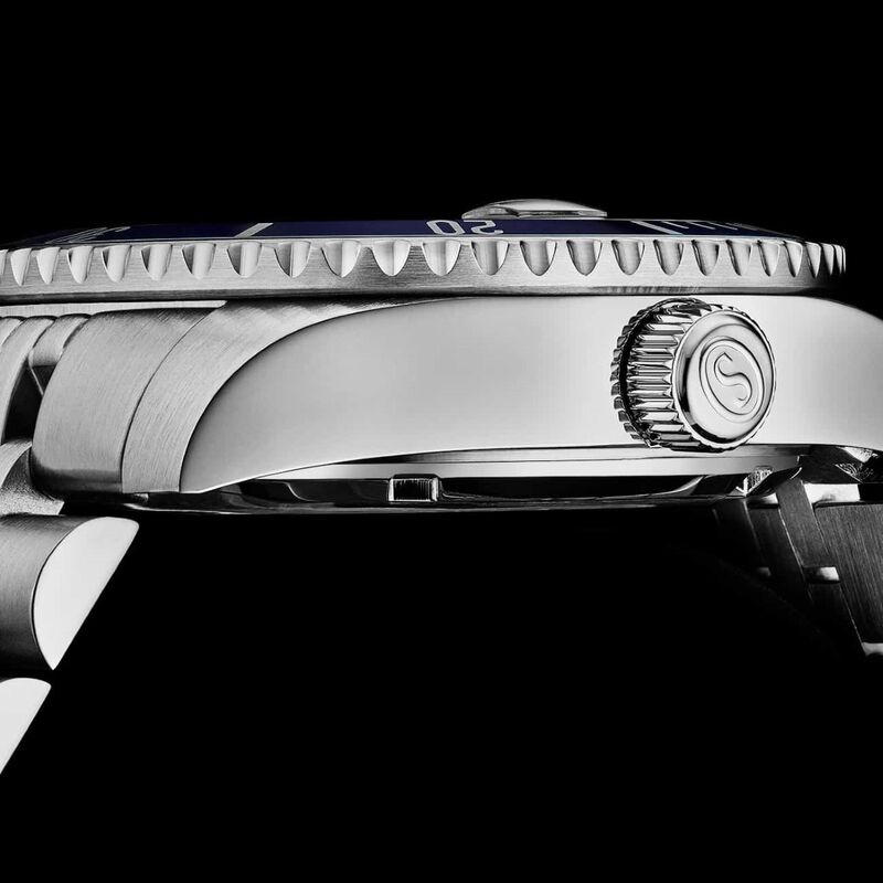 Reloj Stuhrling para hombre 4045.2 autom&aacute;tico 4... image number null