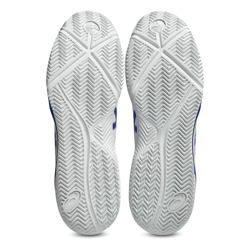 Tenis Hombre Asics GEL-DEDICATE 8 Blanco 041A41... image number null