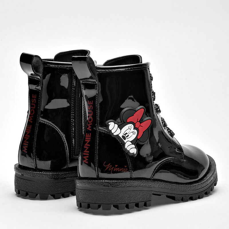 Licencias Tropicana Bot&iacute;n para ni&ntilde;a negro charo... image number null