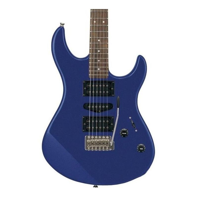 Guitarra Eléctrica Yamaha Erg121 Blue Pack Todo... image number null