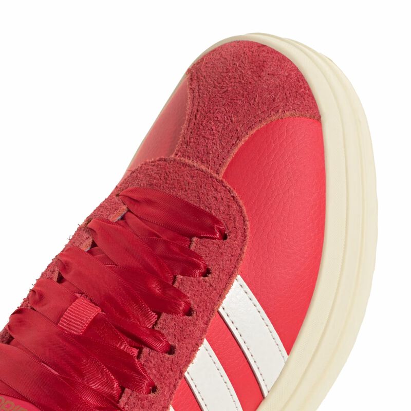 Tenis Mujer Adidas VL Court Bold Rojo JQ5628 image number null