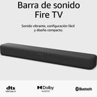 Barra de Sonido 2.0 Samsung, Bluetooth, 40W RMS.
