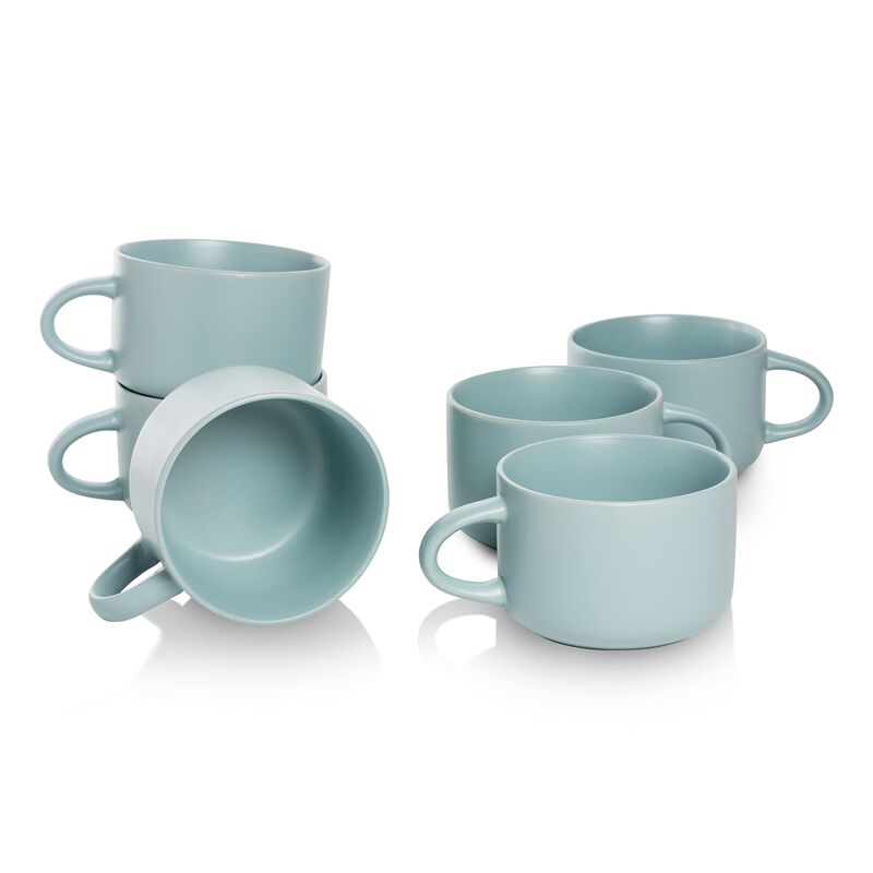 Taza 10 Strawberry Street 12 cm 620 ml Azul - P... image number null