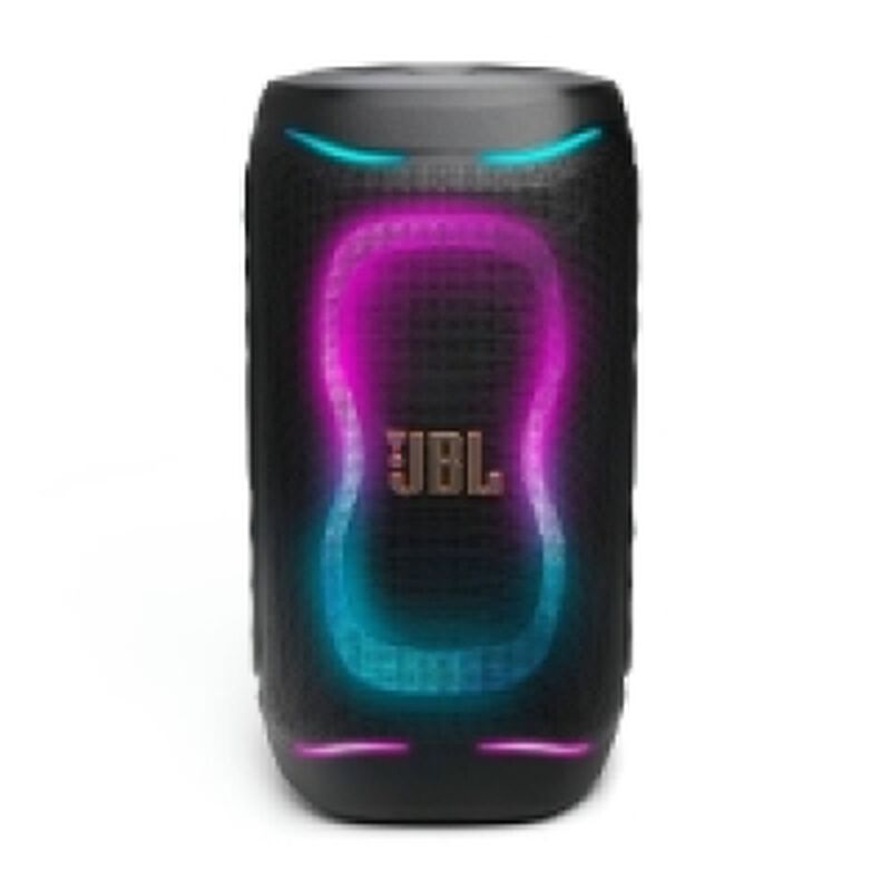 Bocina Inal&aacute;mbrica Jbl Partybox 330 - Negro image number null