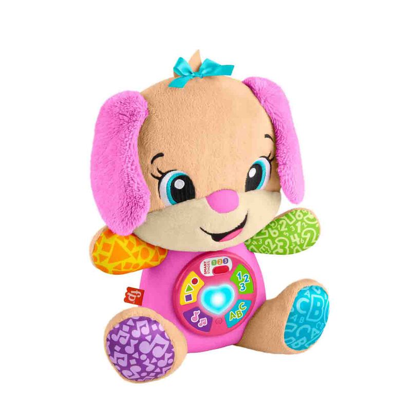 Juguete Para Beb&eacute;s Fisher-price Laugh & Learn S... image number null