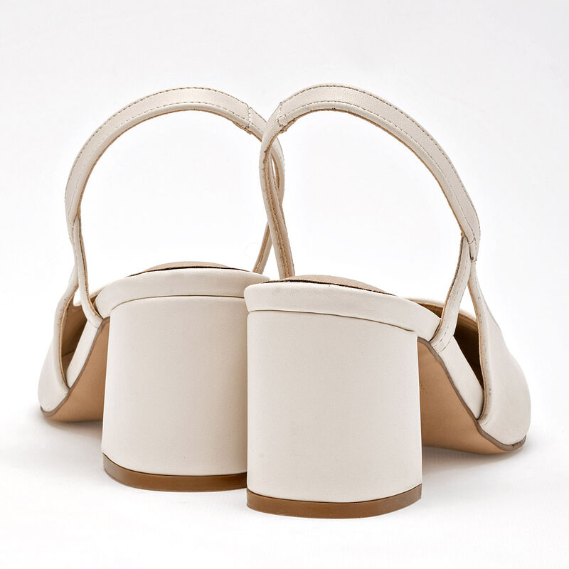 Lady Paulina Zapatilla Para Mujer Latte Cod 136... image number null