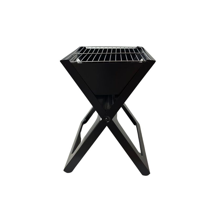 Asador Port&aacute;til Plegable Shorbull Dise&ntilde;o Compac... image number null