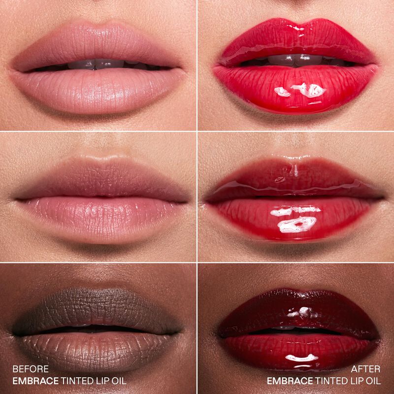 Aceite Labial Karuna Embrace Rojo &ndash; Col&aacute;geno Ve... image number null