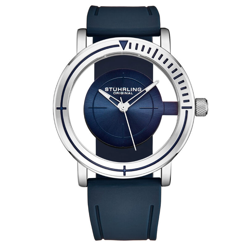 Reloj Stuhrling para hombre 3915.1 42 mm image number null