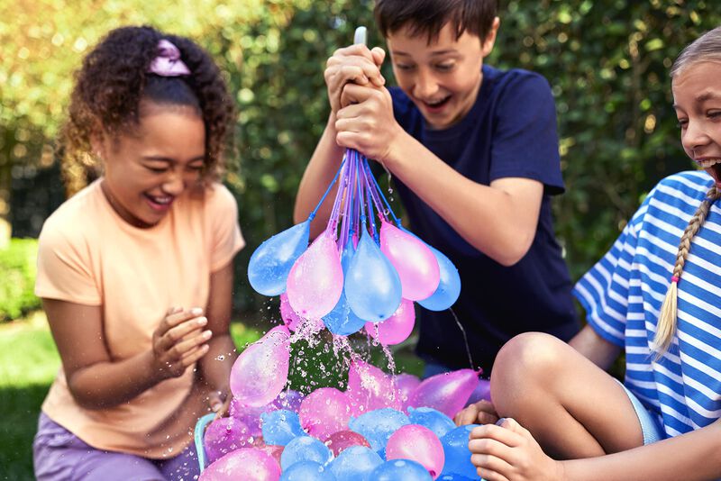 Globos De Agua Bunch O Balloons Tropical Party ... image number null