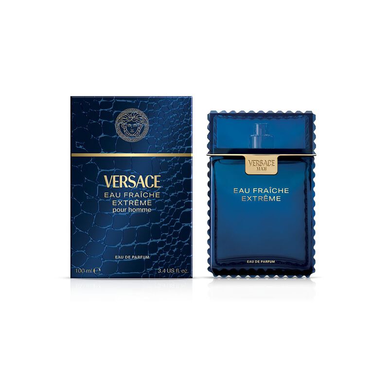 Fragancia Versace Eau Fraiche Extreme Edp Para ... image number null