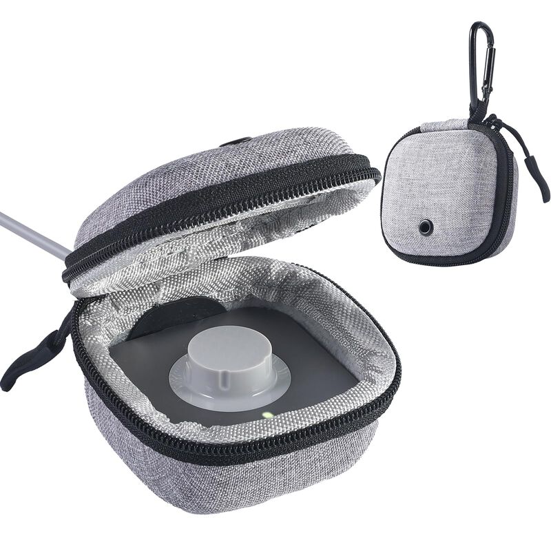 Funda Babeezy para Oura Ring Gen 4/5 Gris Viaje image number null