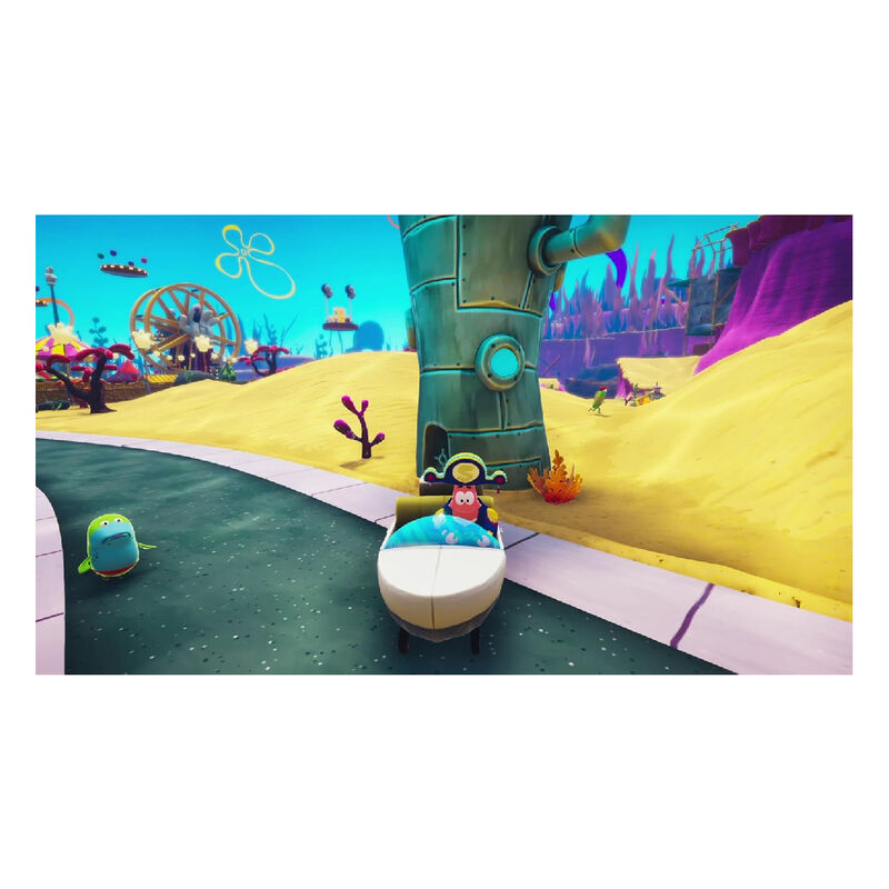 Juego Ps5 Spongebob Squarepants: The Patrick St... image number null