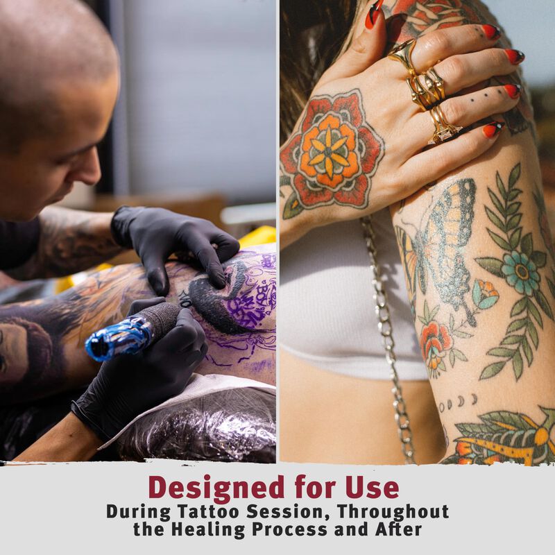 Cuidado Posterior Al Tatuaje Hustle Butter Delu... image number null