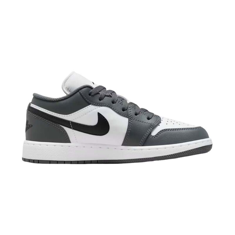 Tenis Nike Para Mujer Air Jordan 1 Low Black Fr... image number null