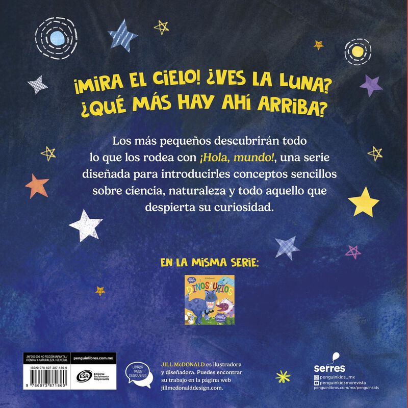 Sistema Solar (&iexcl;hola, Mundo!), De Mcdonald Jill... image number null