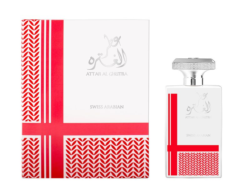 Perfume Swiss Arabian Attar Al Ghutra, Perfume,... image number null