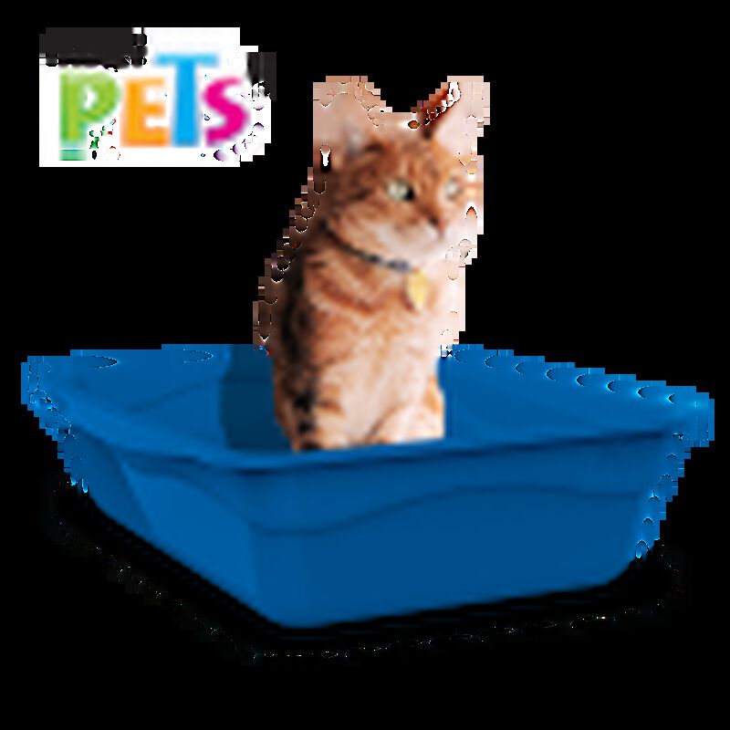 Fancy Pets Arenero Mediano Para Gatos image number null