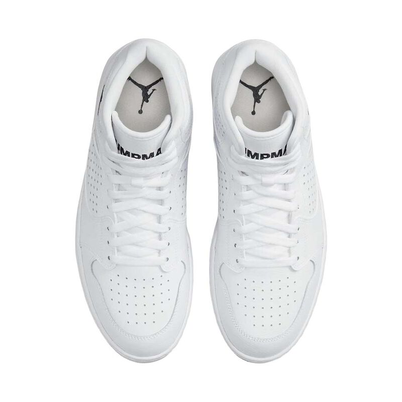 Tenis Nike Para Hombre Jordan Access White Pale image number null