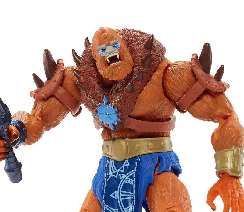 Figura De Acci&oacute;n Masters Of The Universe Monste... image number null